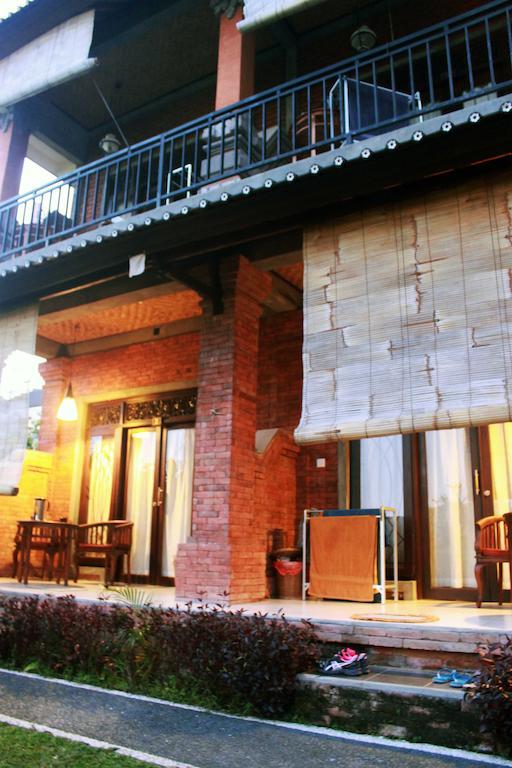Bening Bungalow Ubud Buitenkant foto