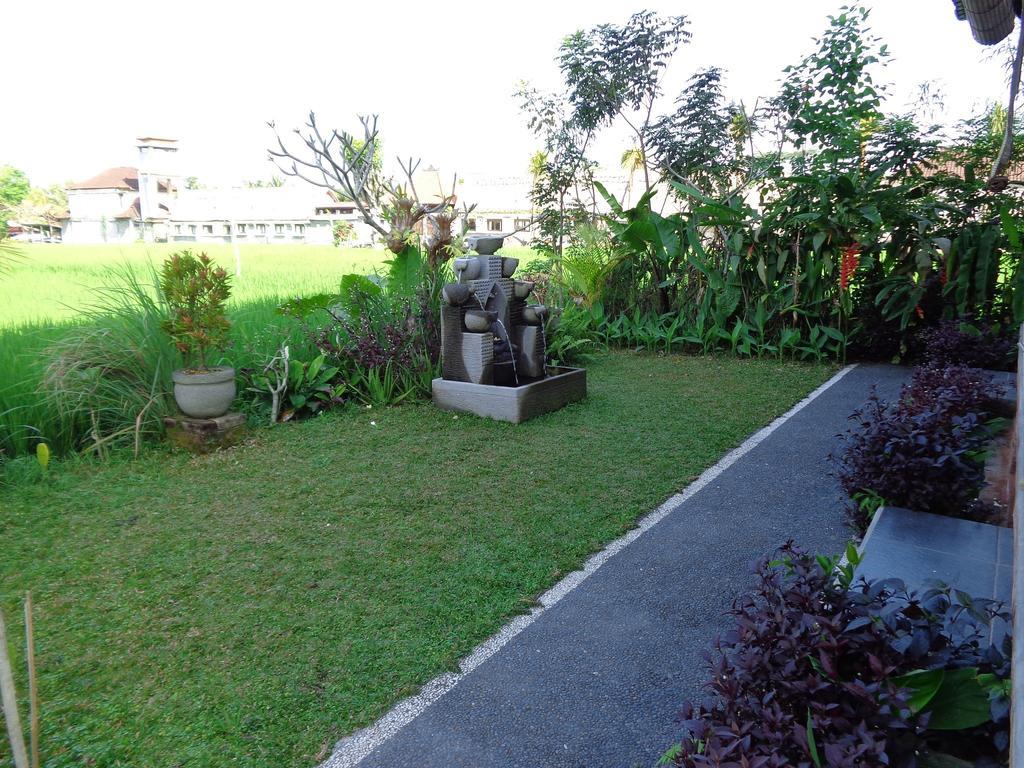 Bening Bungalow Ubud Buitenkant foto