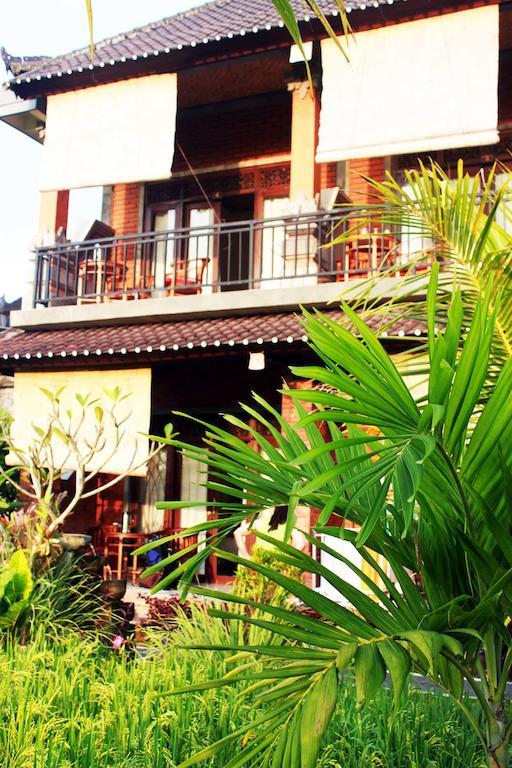 Bening Bungalow Ubud Kamer foto