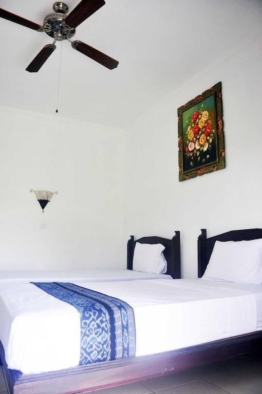 Bening Bungalow Ubud Kamer foto