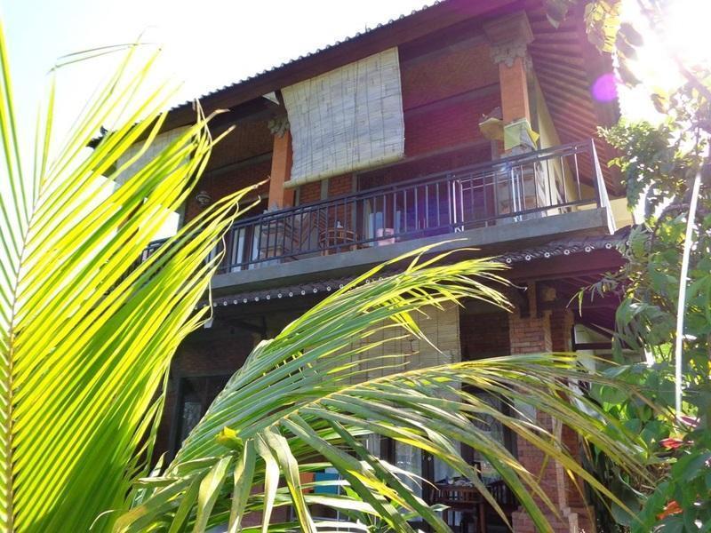 Bening Bungalow Ubud Buitenkant foto