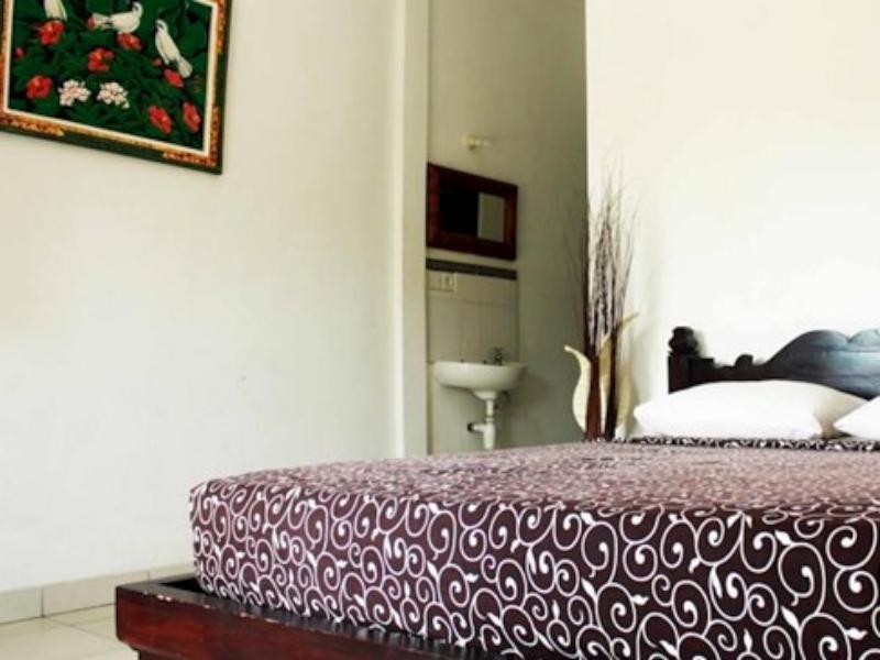 Bening Bungalow Ubud Buitenkant foto