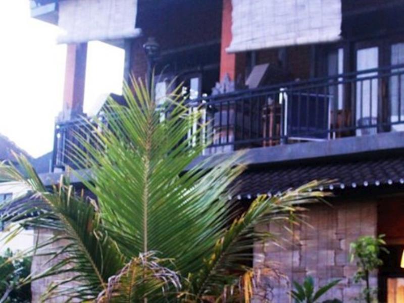 Bening Bungalow Ubud Buitenkant foto