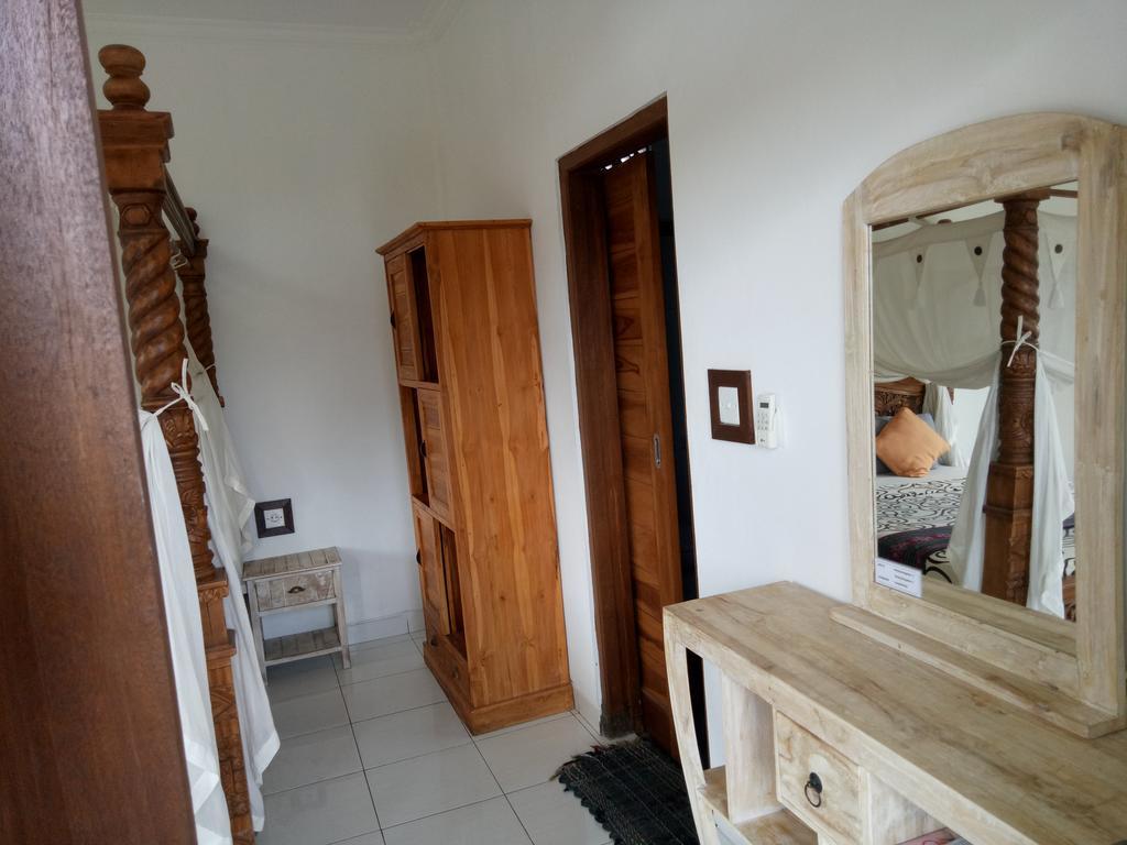 Bening Bungalow Ubud Buitenkant foto
