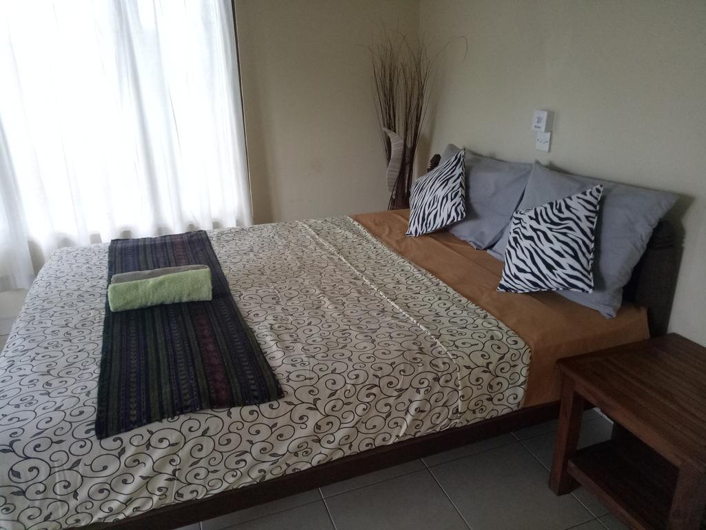 Bening Bungalow Ubud Buitenkant foto