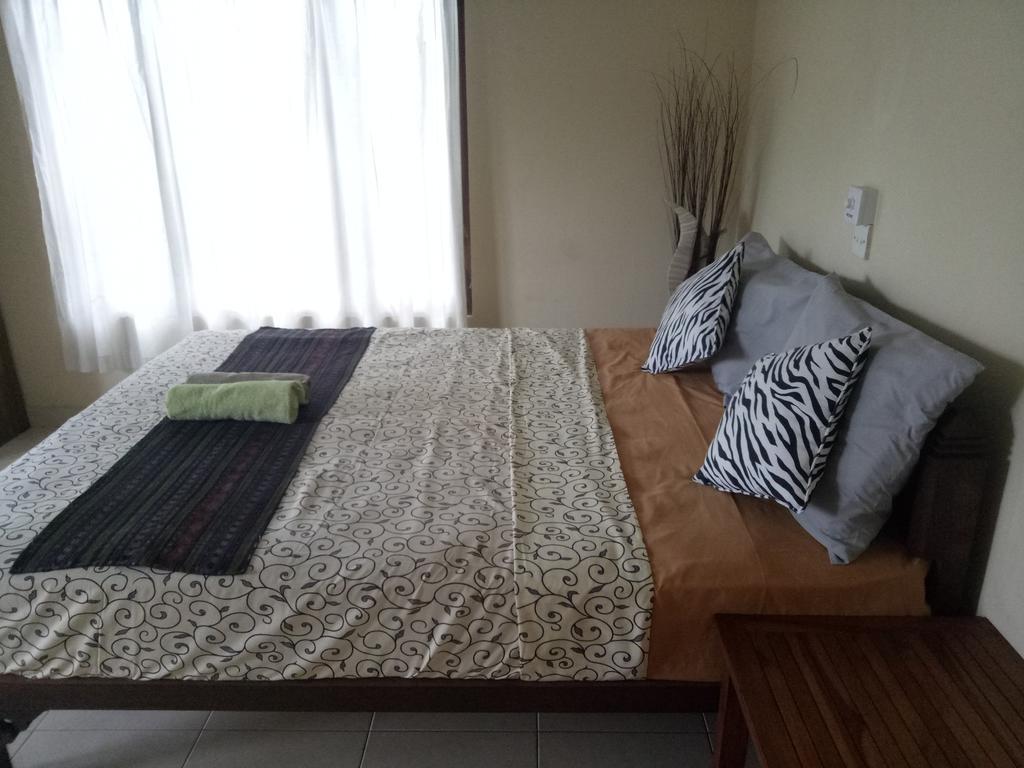 Bening Bungalow Ubud Buitenkant foto