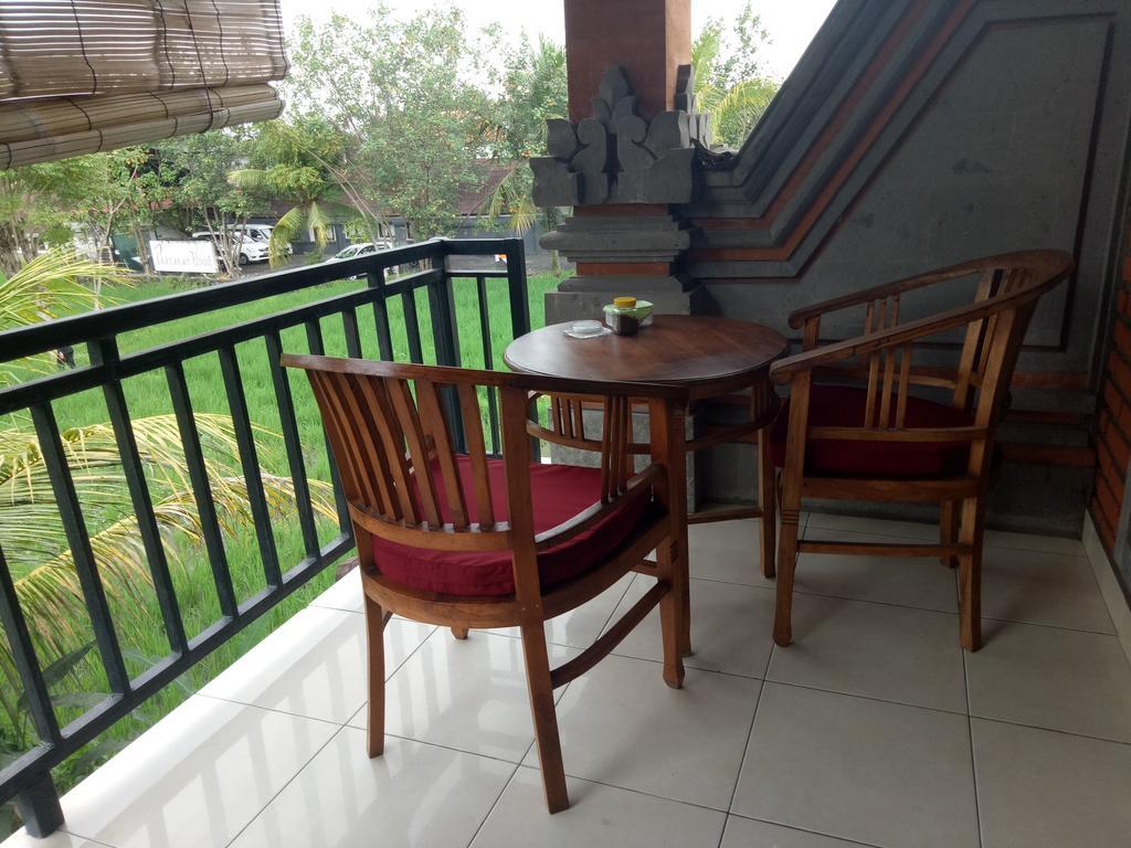 Bening Bungalow Ubud Buitenkant foto