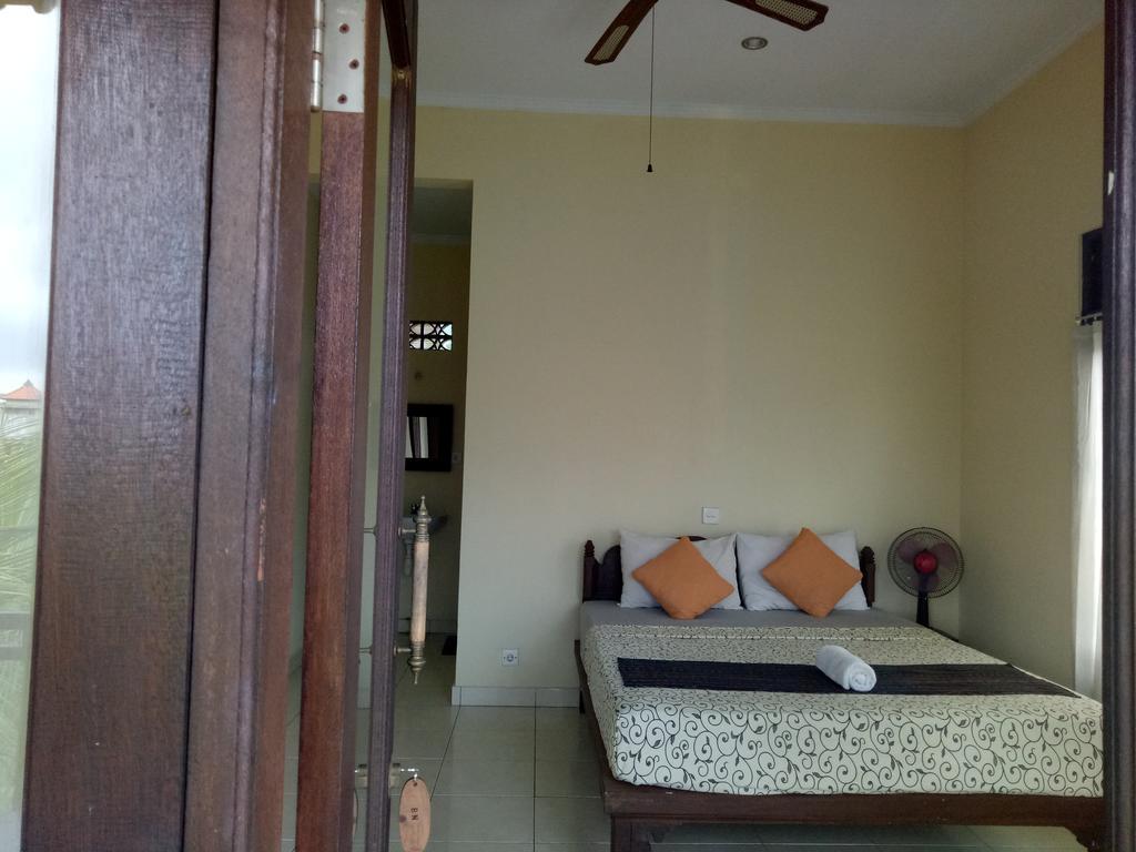 Bening Bungalow Ubud Buitenkant foto