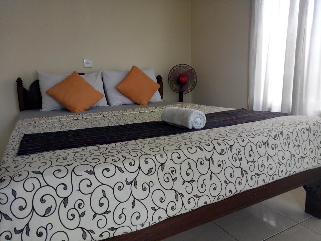 Bening Bungalow Ubud Buitenkant foto