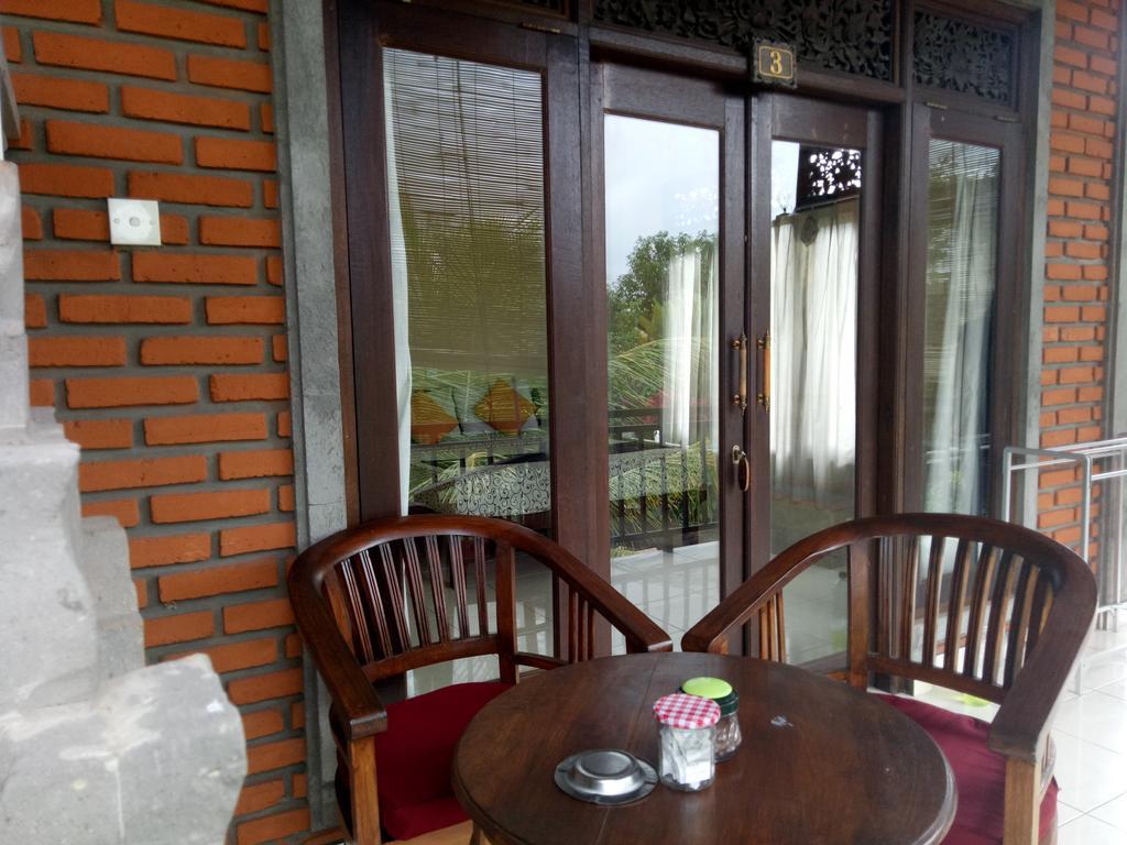 Bening Bungalow Ubud Buitenkant foto
