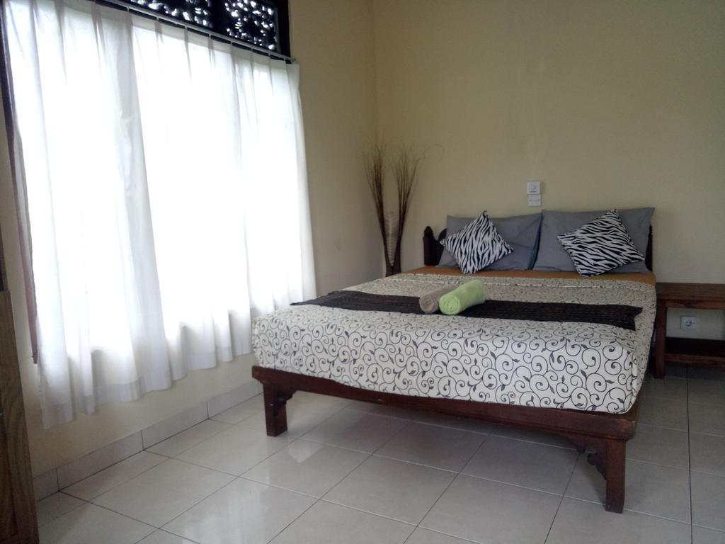 Bening Bungalow Ubud Buitenkant foto
