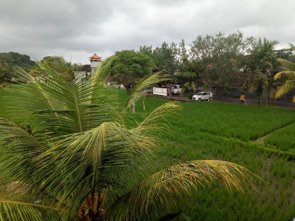 Bening Bungalow Ubud Buitenkant foto