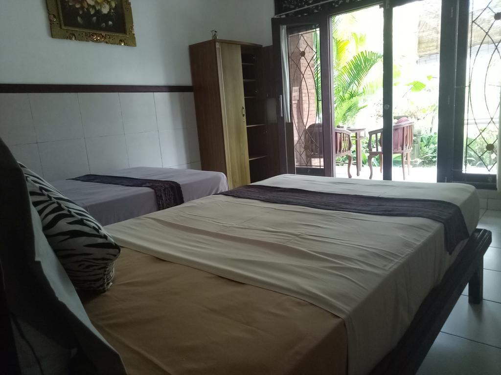 Bening Bungalow Ubud Buitenkant foto