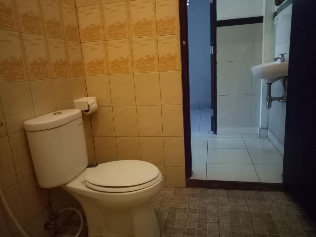 Bening Bungalow Ubud Buitenkant foto