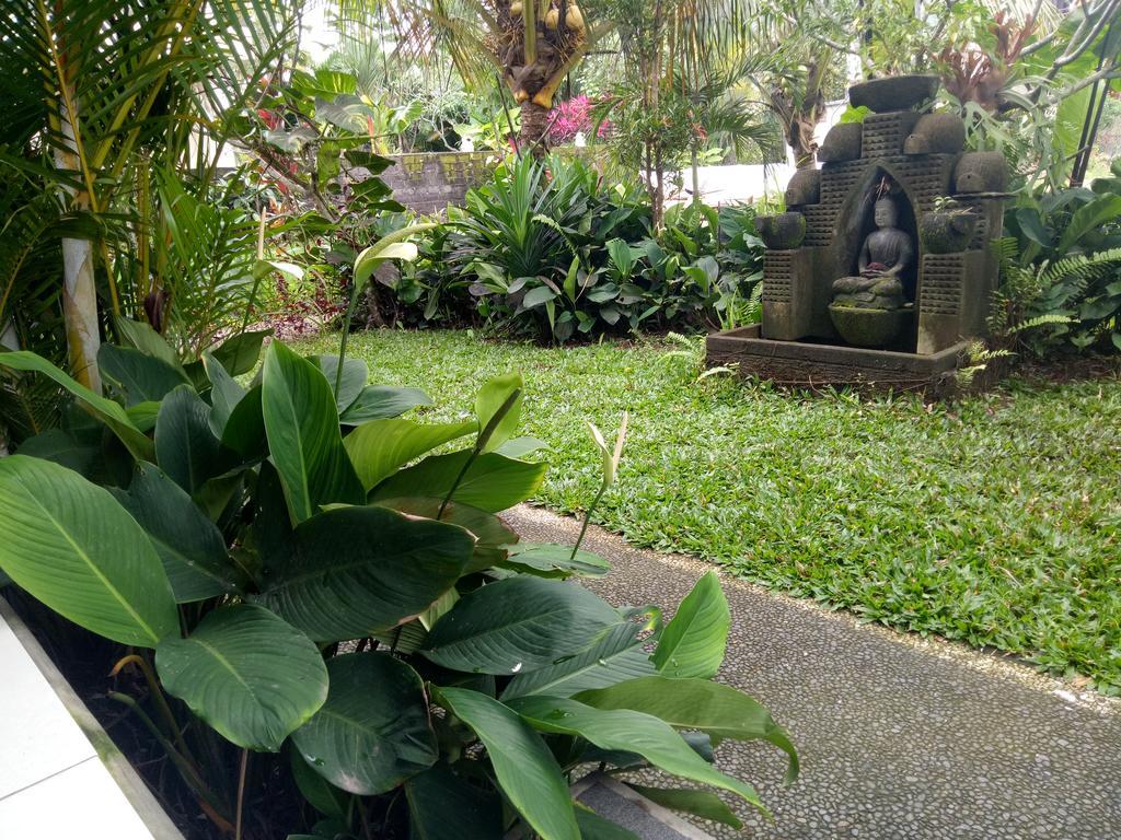 Bening Bungalow Ubud Buitenkant foto