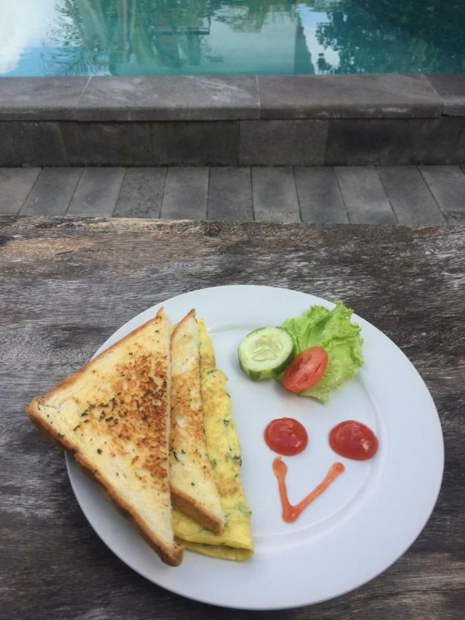Bening Bungalow Ubud Buitenkant foto