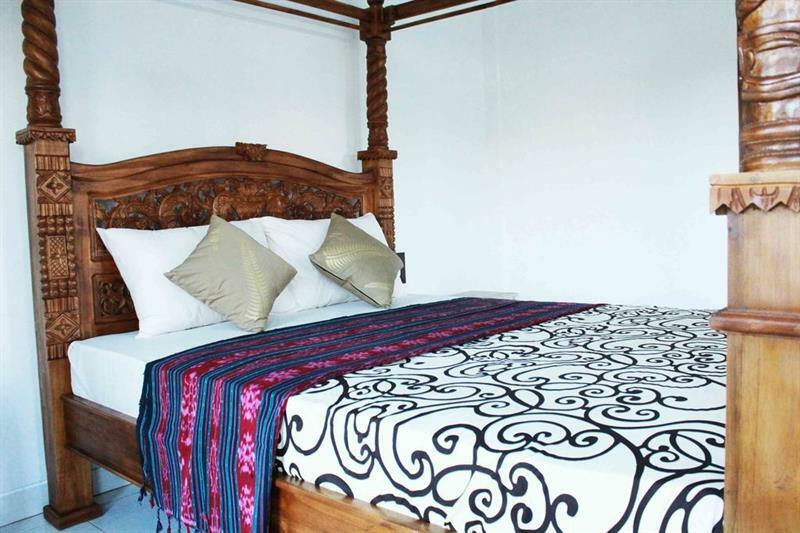 Bening Bungalow Ubud Buitenkant foto
