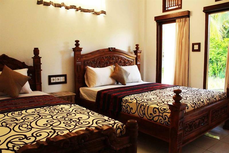 Bening Bungalow Ubud Buitenkant foto