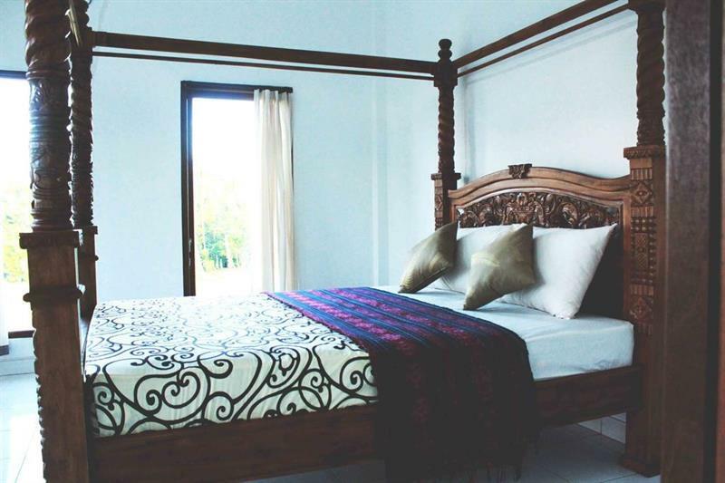 Bening Bungalow Ubud Buitenkant foto