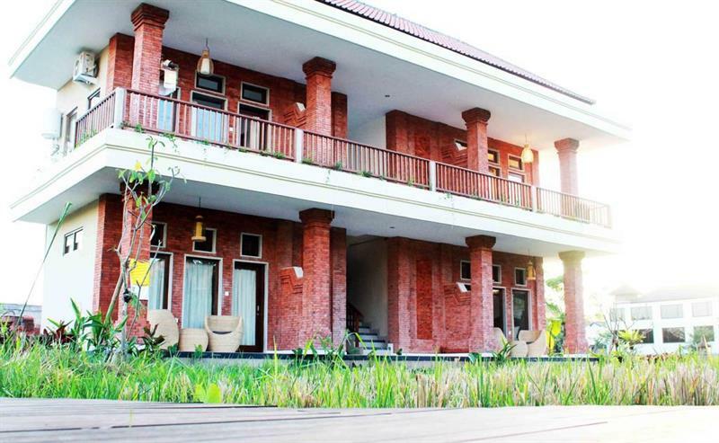 Bening Bungalow Ubud Buitenkant foto