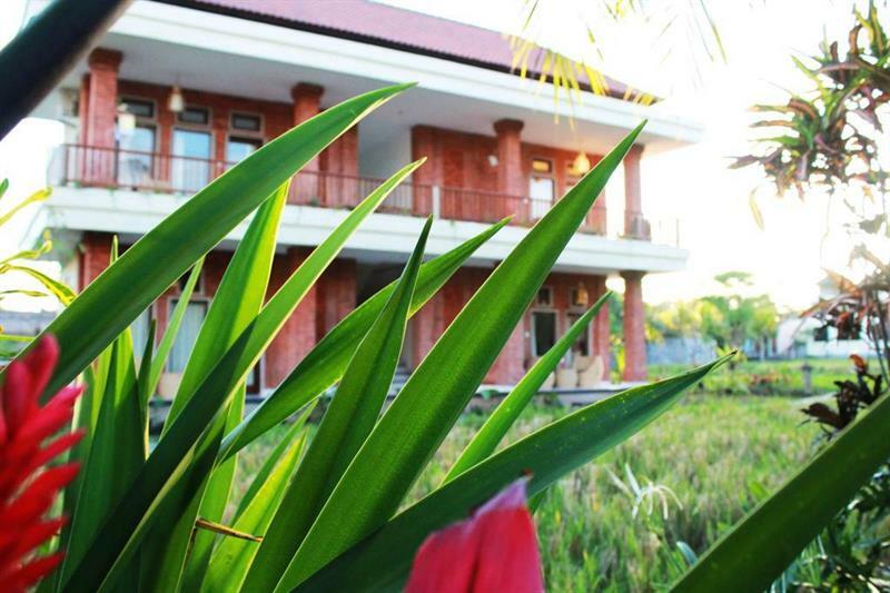 Bening Bungalow Ubud Buitenkant foto