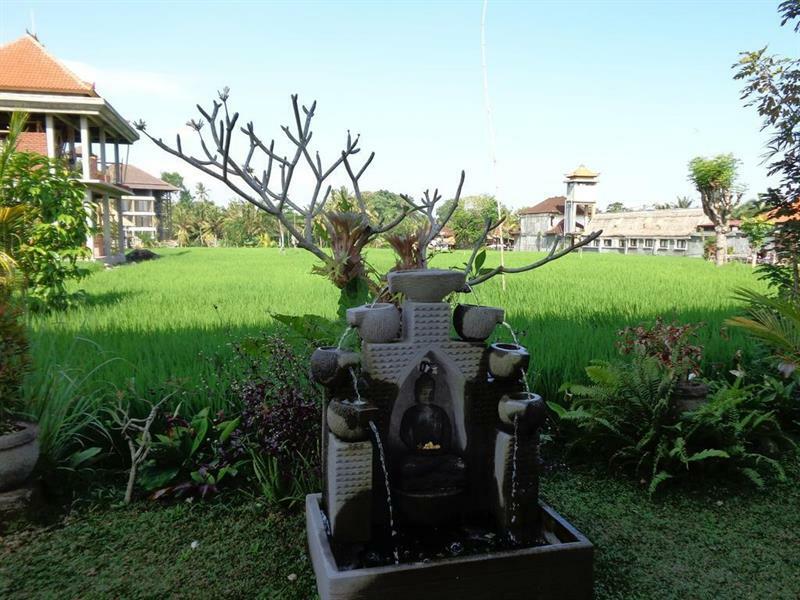 Bening Bungalow Ubud Buitenkant foto