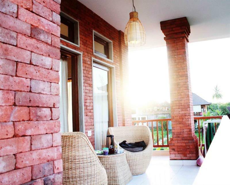 Bening Bungalow Ubud Buitenkant foto
