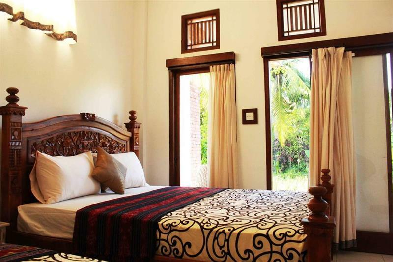 Bening Bungalow Ubud Buitenkant foto