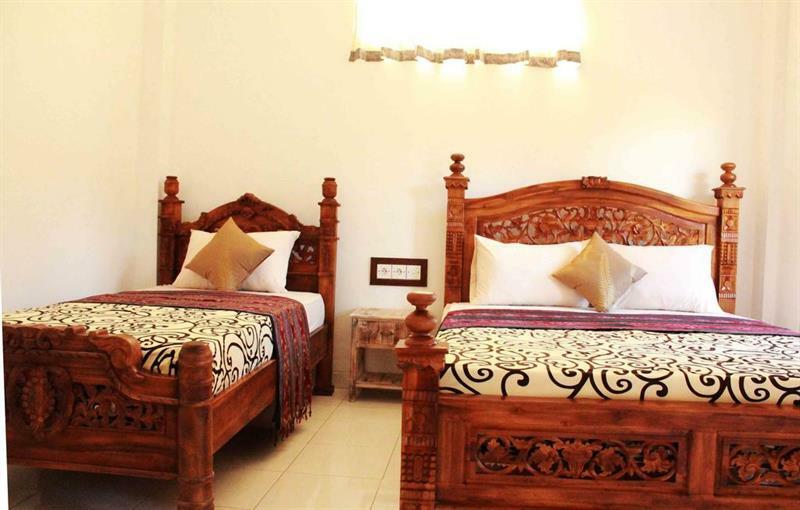 Bening Bungalow Ubud Buitenkant foto