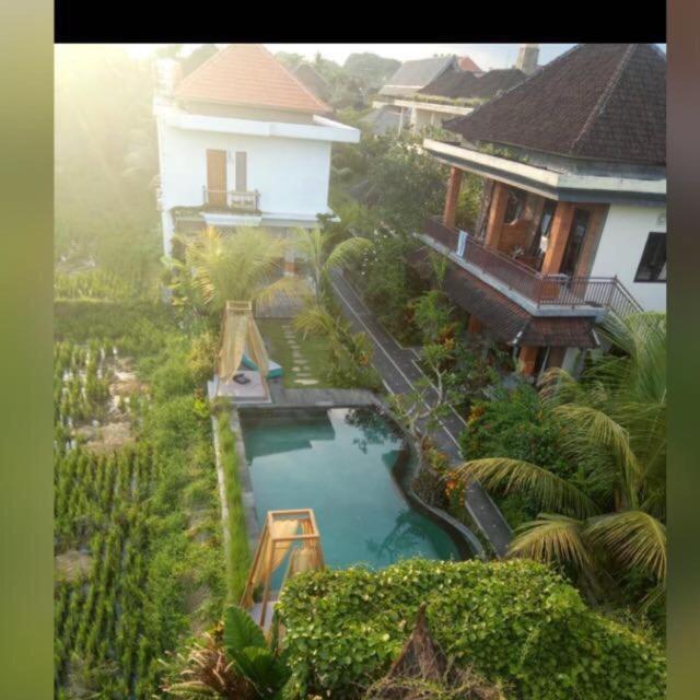 Bening Bungalow Ubud Buitenkant foto